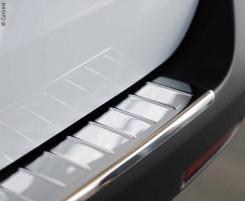 Купить онлайн Защита бампера из нержавеющей стали для VW Crafter с 2017 года